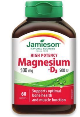 Walmart Jamieson magnesium offer