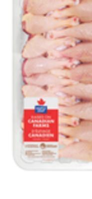 Walmart Maple leaf fresh chicken drumsticks offer