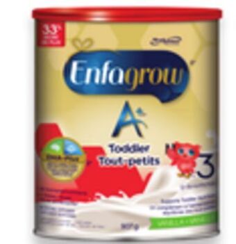 Walmart Enfagrow a+ toddler nutritional powder offer