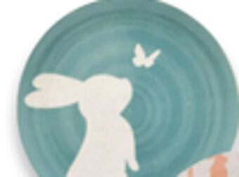 Walmart Easter dinnerware offer