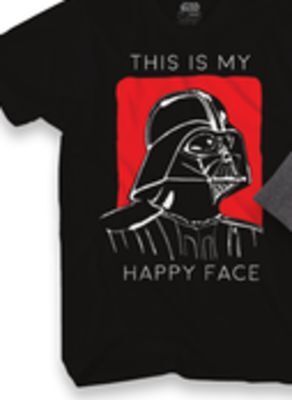 Walmart Men's star wars tee offer