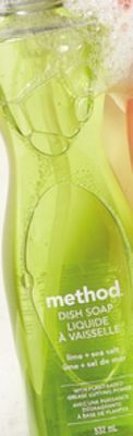Walmart Method dish soap offer