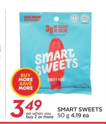 Sobeys Smart sweets offer