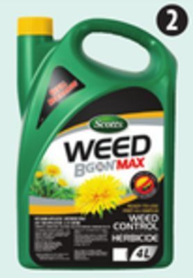 Canadian Tire Scotts 4l refill offer