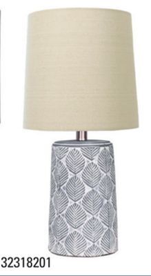 Sushi Shop Ceramic table lamp offer