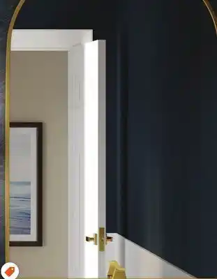 Home Depot The tangerine mirror company juliet, gold iron arched iron mirror 22 x 38 offer