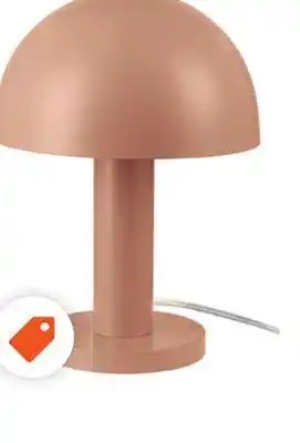 Home Depot Globe electric novogratz x globe olivia 12 table lamp, cork finish offer
