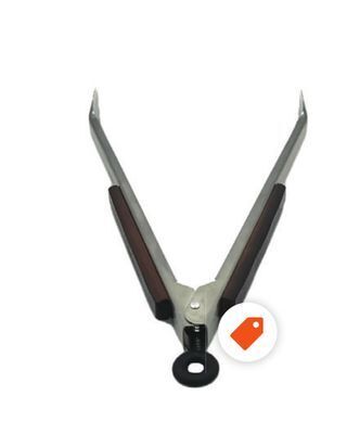 Home Depot Nexgrill stainless steel locking tongs offer