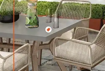 Home Depot Hampton bay luxley offer