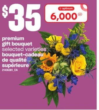 Valu-mart Bouquet-cadeau de qualité supérieure offer