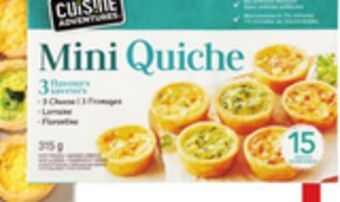 Giant Tiger Cuisine adventures appetizers offer