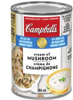 Giant Tiger Campbell's condensed coup offer