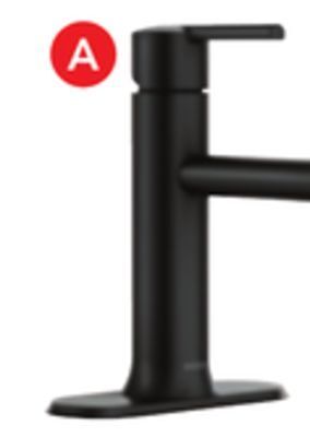 RONA Moen arlys lavatory faucet offer