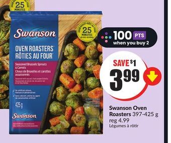 Chalo FreshCo Swanson oven roasters 397-425 g offer