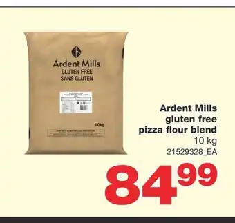 Wholesale Club Ardent mills gluten free pizza flour blend, 10 kg offer