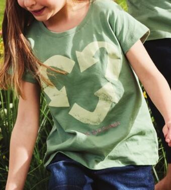 Walmart Kids' george tee offer