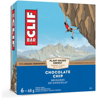 Walmart Clif bar energy bars offer