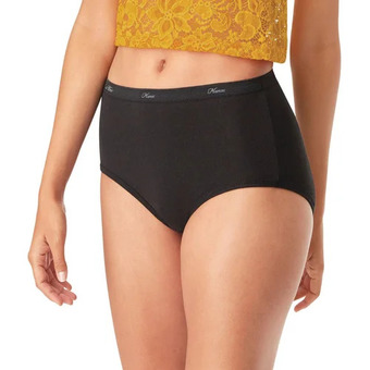 Walmart Ladies' hanes underwear offer