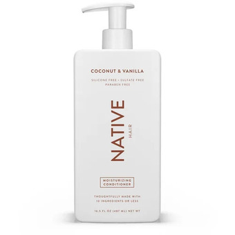 Walmart Native shampoo or conditioner offer