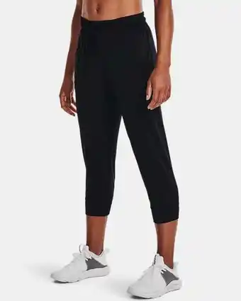 Under Armour Women's heatgear® capri pants offer