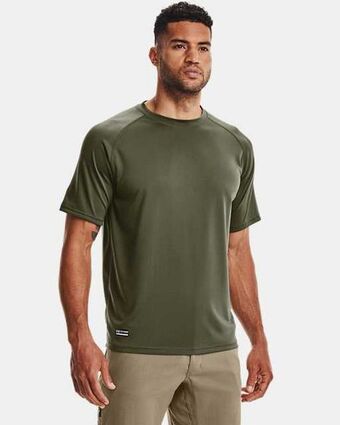 Under Armour Men's ua tactical tech™ short sleeve t-shirt offer
