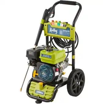 Home Hardware Gas pressure washer: 212cc, 3200 psi | 150cc, 2500 psi offer
