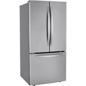 Home Hardware 25.1 cu. ft. refrigerator with smart cooling plus offer