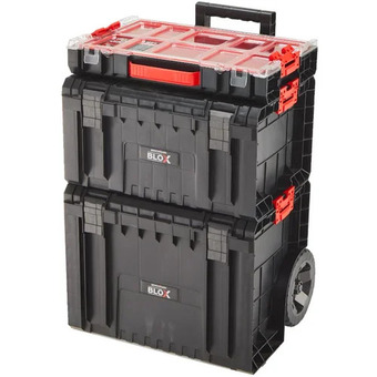 Home Hardware Pro 3-in-1 tool box set | rolling tool chest offer