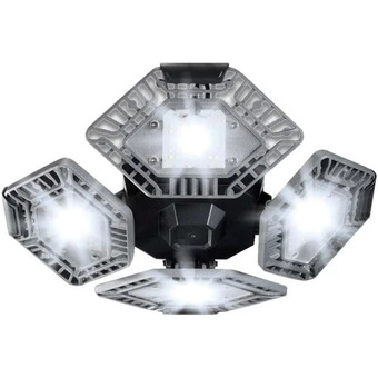 Home Hardware Quadburst multi-directional led light offer