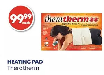 Wellwise by Shoppers Theratherm heating pad offer