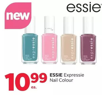 Rexall Essie expressie nail colour offer