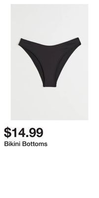 H&M Bikini bottoms offer