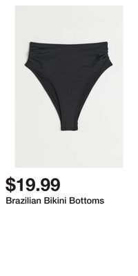 H&M Brazilian bikini bottoms offer