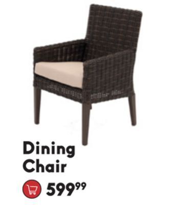 Dining chair