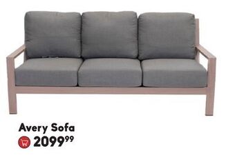 Avery sofa