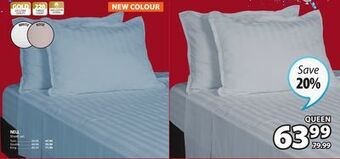 JYSK Nell sheet set offer