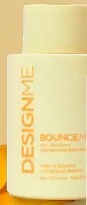 Chatters Salon Designme bounce. me shampoo offer
