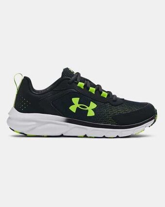 Under Armour Boys' grade school ua assert 9 running shoes offer