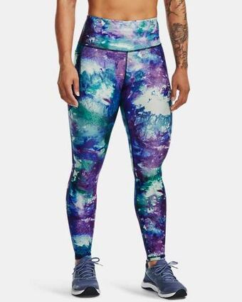 Under Armour Women's heatgear® full-length leggings offer
