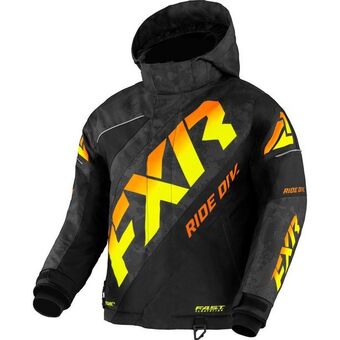 Royal Distributing Fxr youth cx jacket offer
