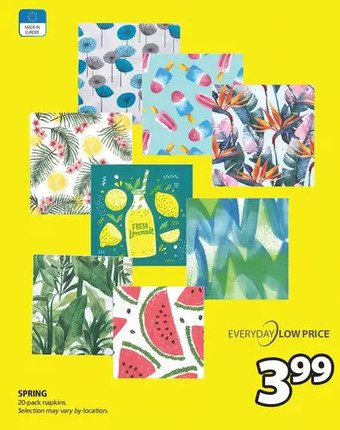 JYSK Spring offer