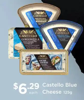FreshCo Castello blue cheese offer