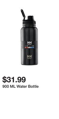 Mark's 900 ml water bottle offer
