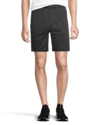 Mark's Men's core mid rise knit shorts offer