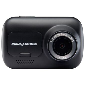 Best Buy Nextbase 122 720p dash cam with 2 led hd screen offer