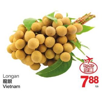 T&T Supermarket Longan offer