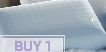 Sleep Country Gelcool with coolmax® technology pillow offer