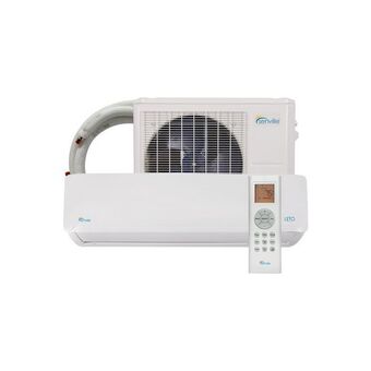 Best Buy Senville 12000 btu mini split air conditioner heat pump senl-12cd offer