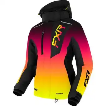 Royal Distributing Fxr women's pulse jacket offer