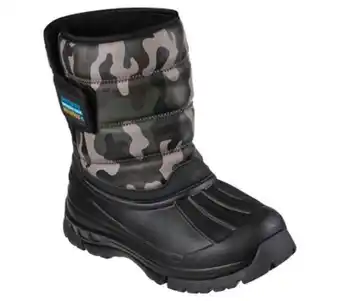 Skechers Snow slopes - camo blast offer